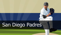 San Diego Padres Tickets Los Angeles CA