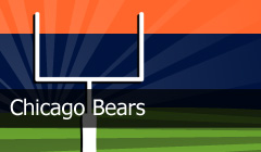 Chicago Bears Tickets New Orleans LA