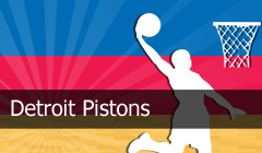 Detroit Pistons Tickets Brooklyn NY