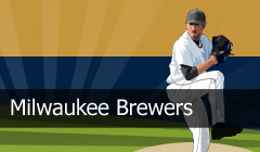 Milwaukee Brewers Tickets St. Petersburg FL