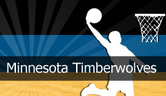 Minnesota Timberwolves Tickets New Orleans LA