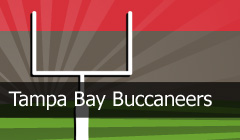 Tampa Bay Buccaneers Tickets