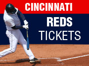 Cincinnati Reds Tickets in Denver CO
