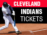 Cleveland Indians Tickets in Anaheim CA