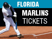 Miami Marlins Tickets