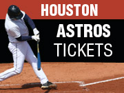 Houston Astros Tickets in Houston TX