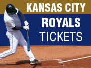 Kansas City Royals Tickets