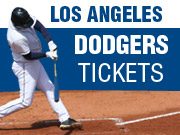 Los Angeles Dodgers Tickets