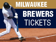 Milwaukee Brewers Tickets in Phoenix AZ