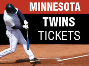 Minnesota Twins Tickets in Washington DC
