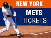 New York Mets Tickets in Flushing NY