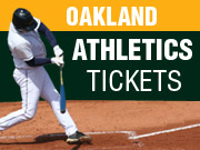 Oakland Athletics Tickets