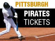 Pittsburgh Pirates Tickets