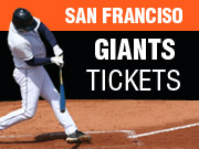 San Francisco Giants Tickets in Atlanta GA
