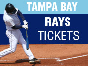 Tampa Bay Rays Tickets in Seattle WA