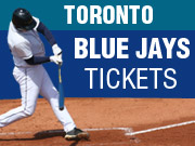 Toronto Blue Jays Tickets in Toronto ON
