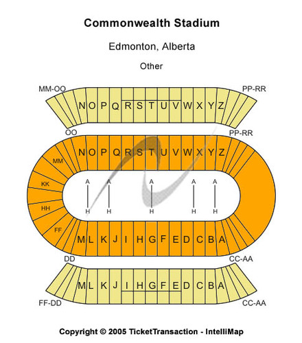 commonwealth stadium. Commonwealth Stadium