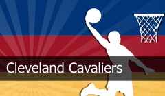 Cleveland Cavaliers Tickets