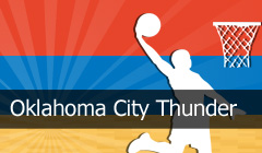 Oklahoma City Thunder Tickets