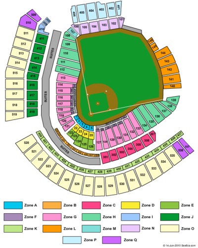 Great American Ball Park Tickets