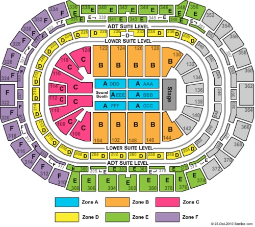 Ball Arena Tickets Seating Charts And Schedule In Denver Co At Stubpass