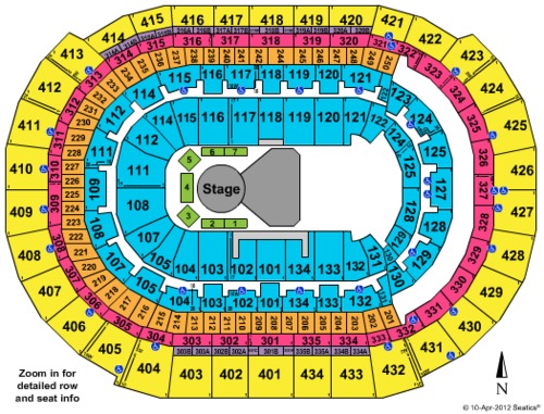 Amerant Bank Arena Tickets Seating Charts And Schedule In Sunrise Fl At Stubpass
