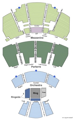 Premier Theater At Foxwoods Tickets Seating Charts And Schedule In Mashantucket Ct Stubpass