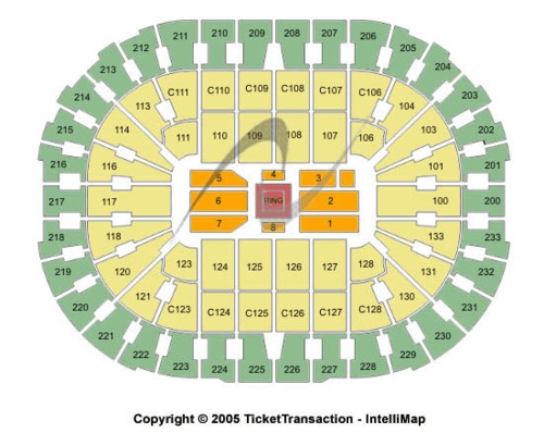 Rocket Morte Fieldhouse Tickets Seating Charts And Schedule In Cleveland Oh At Stubpass