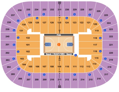 los angeles dodgers stadium seating chart. Los Angeles Coliseum Seating