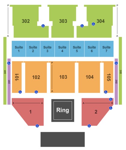 Theater At Mgm National Harbor Tickets Seating Charts And Schedule In Oxon Hill Md Stubpass
