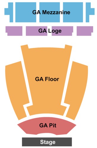 The Wiltern Tickets Seating Charts And