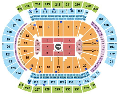 ENHYPEN Tickets Thu, Oct 19, 2023 7:30 pm at Prudential Center in Newark, NJ