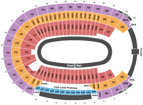 Los Angeles Memorial Coliseum Tickets
