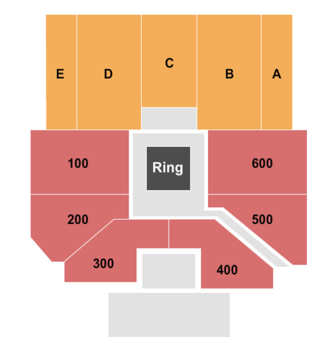 Borgata Event Center Tickets Seating Charts And Schedule In Atlantic City Nj At Stubpass