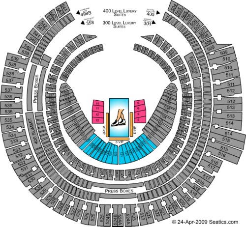 Rogers Centre Tickets Seating Charts And Schedule In Toronto On At Stubpass