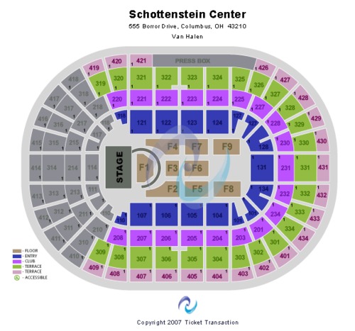 Value City Arena At The Schottenstein