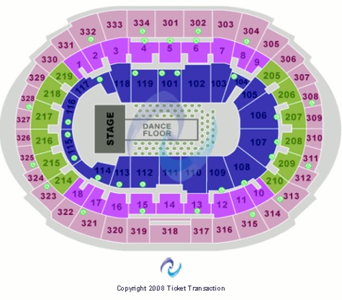 Crypto Com Arena Tickets Seating