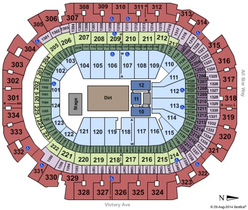 American Airlines Center Tickets