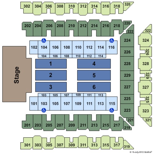 Cfg Bank Arena Tickets Seating Charts And Schedule In Baltimore Md At Stubpass
